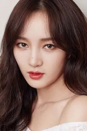 Meng Jia portrait