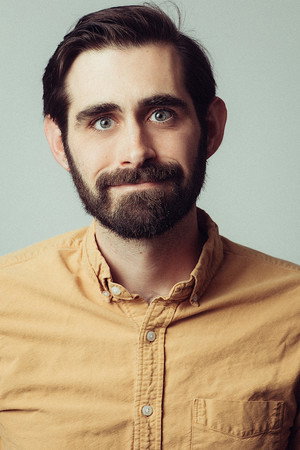 Jeff Loveness portrait