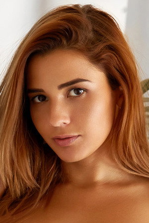 Agatha Vega portrait