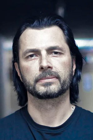 John Tempesta portrait