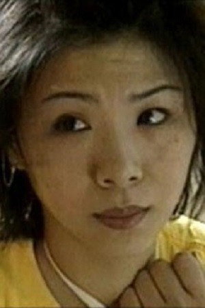 Wong Mei-Fan portrait