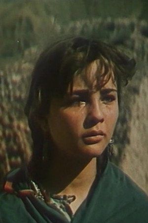 Zukhra Zarobekova portrait