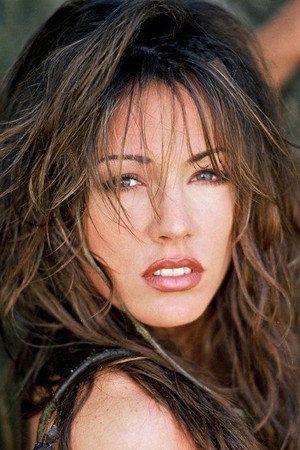 Krista Allen portrait
