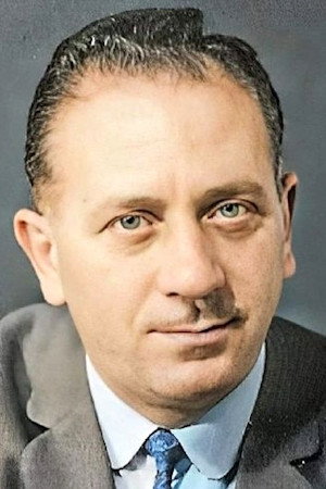 Giorgos Zambetas portrait