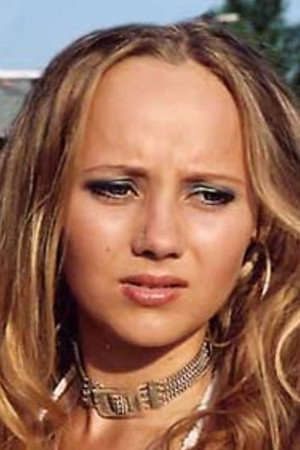 Monique van der Werff portrait