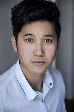 Jon Prasida portrait
