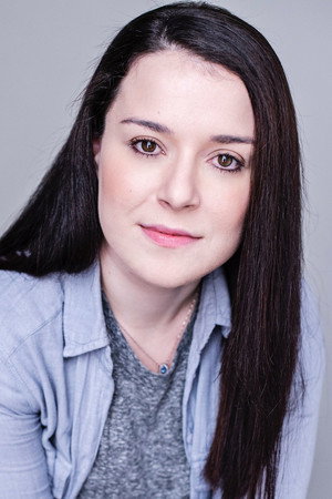 Dani Harmer portrait