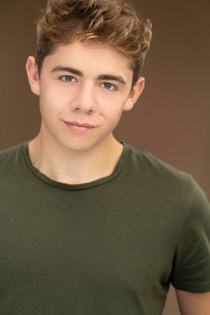 Dylan Poyser portrait