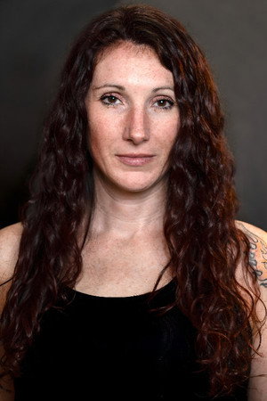 Mitzi Holdren portrait