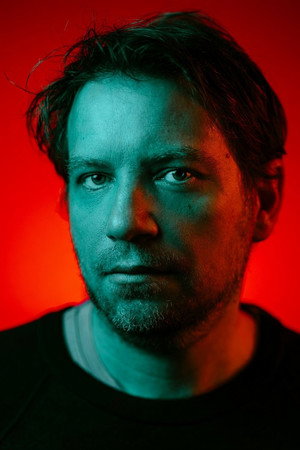 Gareth Edwards portrait