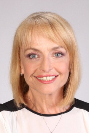 Camellia Todorova portrait