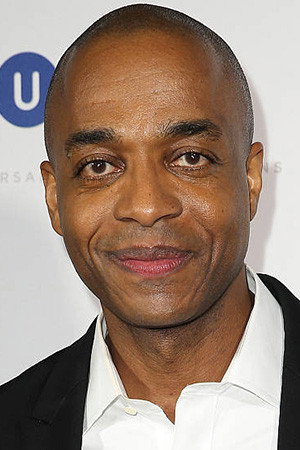 Rick Worthy portrait