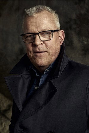 Janne Andersson portrait