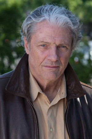 Michael Cooke portrait