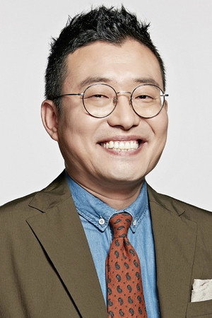 Ju Sung-chul portrait
