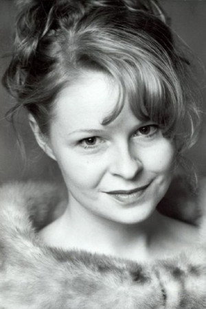 Alex Kelly portrait