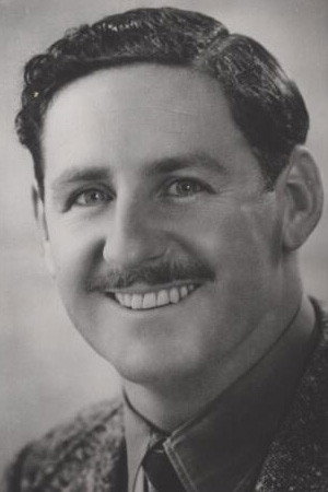 Gordon Glenwright portrait