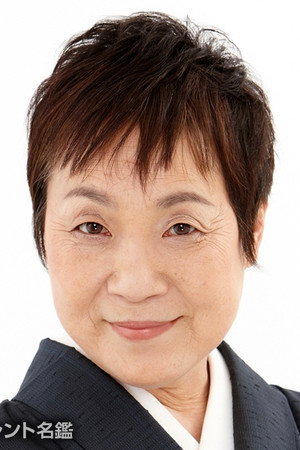 Hiroko Takahashi portrait