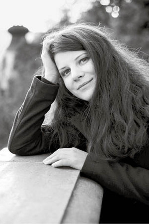 Anna Duchaňová portrait