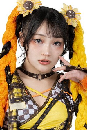 Himawari Sato portrait