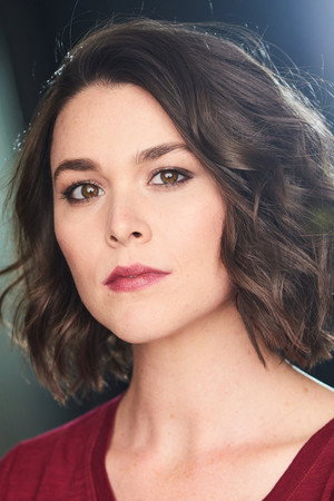 Amanda Joy Erickson portrait