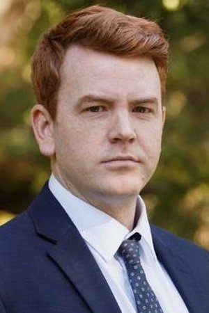 Nic Sampson portrait