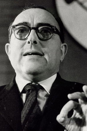 Vittorio Foa portrait