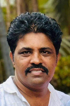 Shridhar M portrait