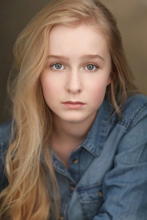 Hannah Zirke portrait
