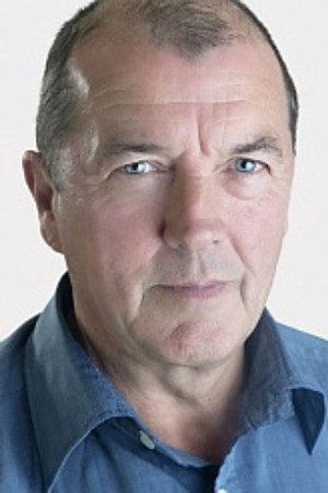 Mark O'Regan portrait