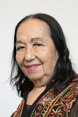 María Elena Olivares portrait
