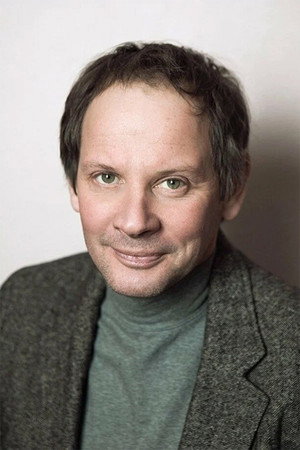 Daniil Spivakovskiy portrait