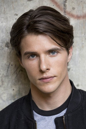 Justin West portrait