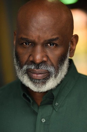 Cecil Glenn portrait