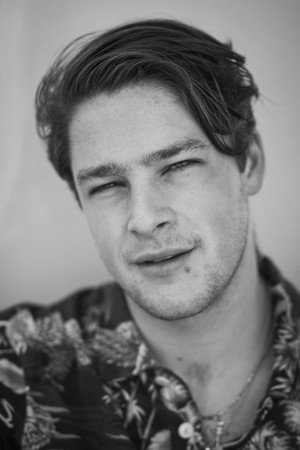 Josh Wilson portrait
