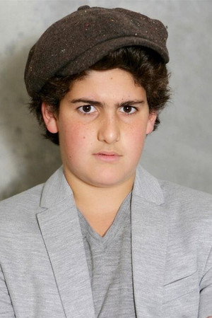 Joshua Raccah portrait