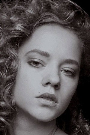 Anastasiya Shemyakina portrait