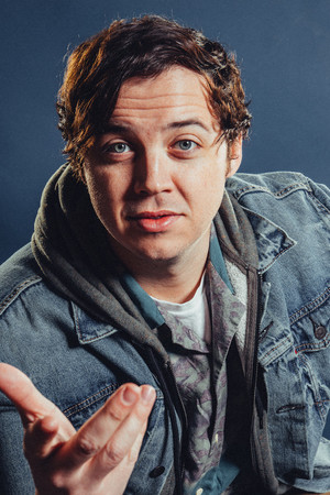 Jon Mackey portrait