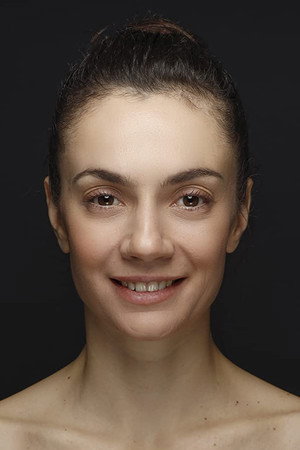 Ceren Yüksekkaya portrait