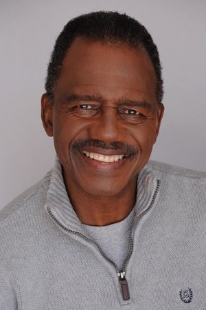 Harrison Page portrait