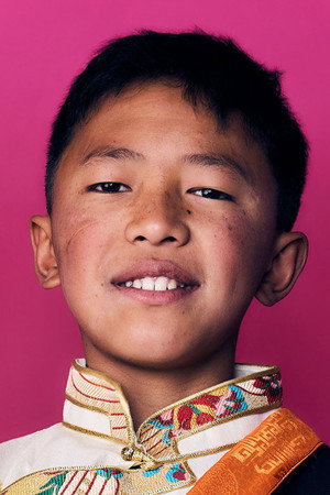 Karma Wangyal Gurung portrait