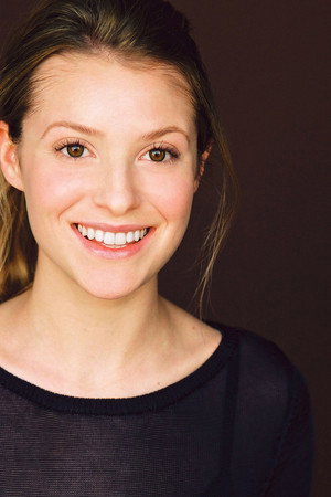 Samantha Jayne portrait