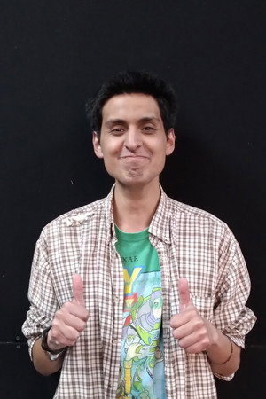 Max Gutierrez portrait