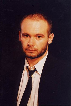 Sorin Leoveanu portrait