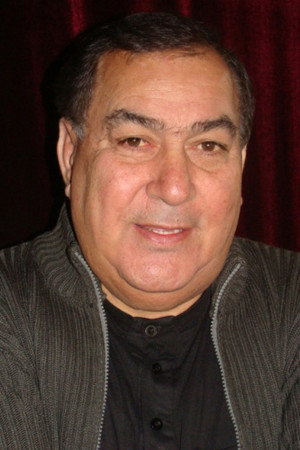 Telman Aliyev portrait