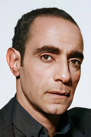 Ahmed Abdelmonaâm Chouayet portrait