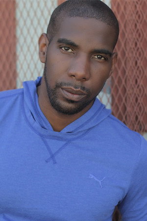 Desean Terry portrait