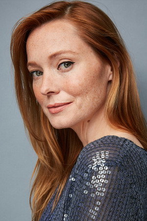 Samantha Sloyan portrait