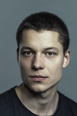 Šimon Obdržálek portrait