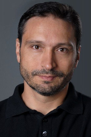 Zsolt Bogdán portrait